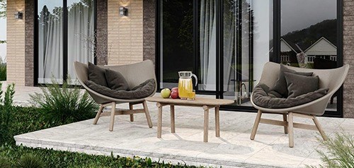 Наружная укладка керамогранита. Что нужно учесть?