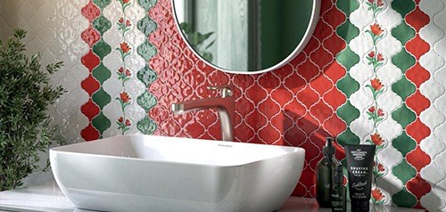 Особенности укладки мозаичных покрытий