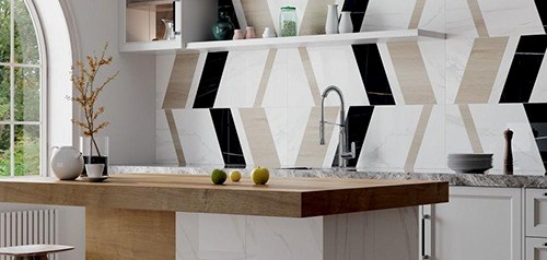 Мрамор в интерьере – дизайн вне времени