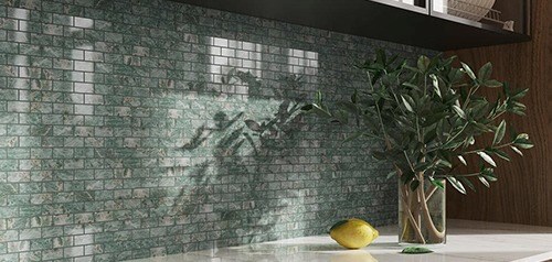 7 идей оформления кухонного фартука