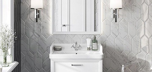 Изучаем возможности цвета. Всегда актуальный белый