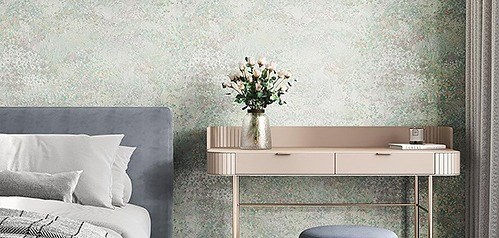 Растительные мотивы в интерьере