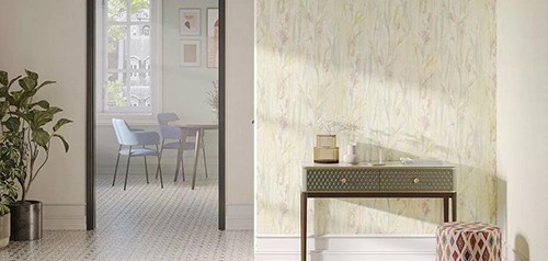 Как легко и аккуратно поклеить обои