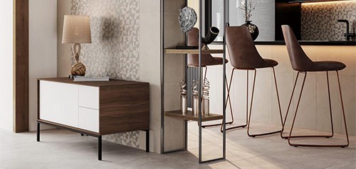 Новая серия керамической плитки