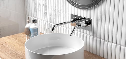 Смесители скрытого монтажа PAINI