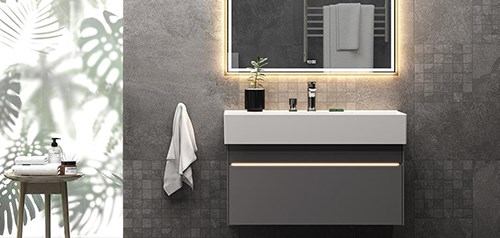 Tecnologica – серия мебели и сантехники