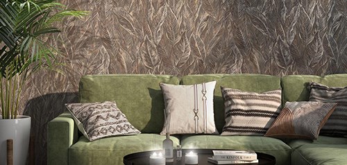 Бульвар – новая серия обоев