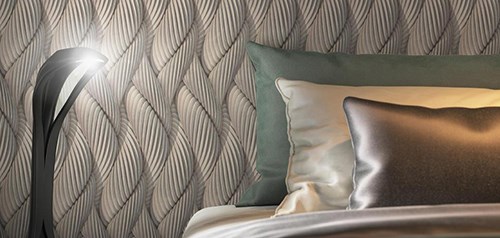 Обои с 3D-эффектом