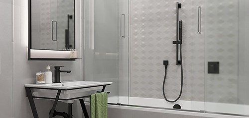 Топовая серия Про Матрикс дополнена настенной плиткой