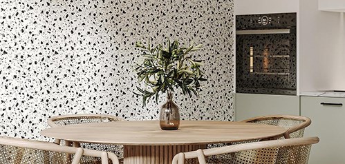 Свежий взгляд на эстетику терраццо