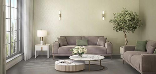 Обои Дамаск – утончённая классика