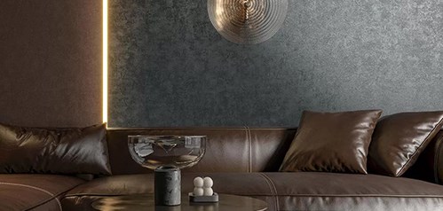 Новинка 2025: обои в эстетике бетона