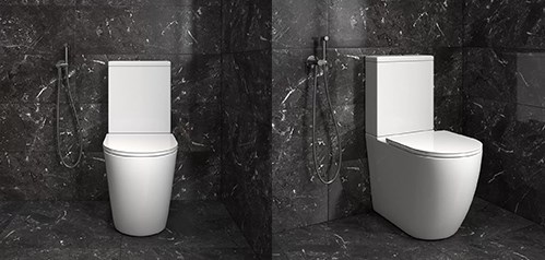 Новинка: напольный унитаз SFERA