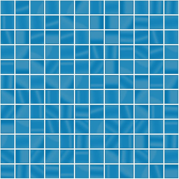 20047N Темари индиго 29,8х29,8 - фото 20029