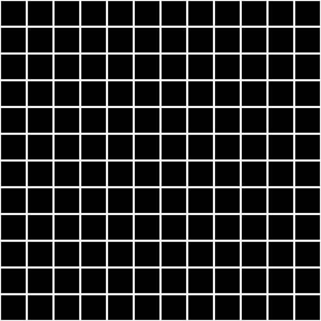 20071N Темари черный матовый 29,8х29,8 - фото 20043