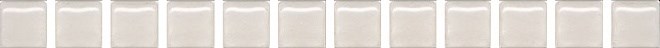 POF011 Карандаш Бисер беж светлый 20х1,4х12 - фото 25955