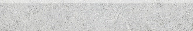 SG155800R/5BT Плинтус Сенат светло-серый обрезной 40,2х7,6х8 - фото 30535