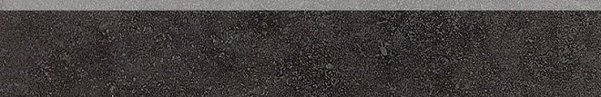 SG156000R/5BT Плинтус Сенат черный обрезной 40,2х7,6х8 - фото 30537