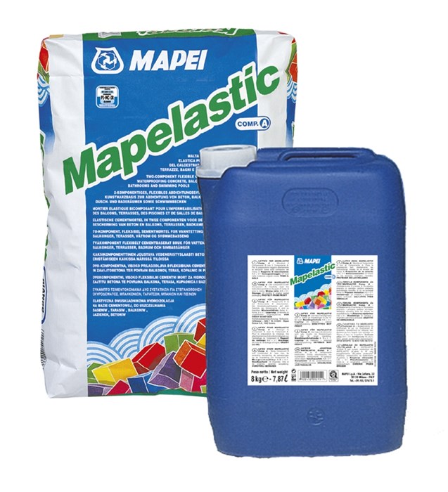 MAPELASTIC B (8 кг) - фото 32031
