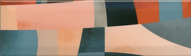 OS/A02/9010 Декор Закат 8,5x28,5x9,2 - фото 34077