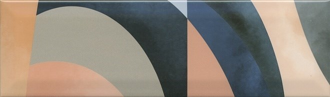 OS/A08/9010 Декор Закат 8,5x28,5x9,2 - фото 34083