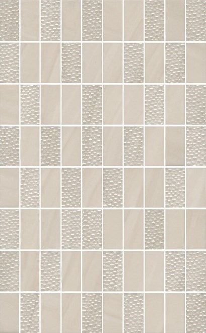 MM6378 Декор Сияние мозаичный 25x40x8 - фото 34127