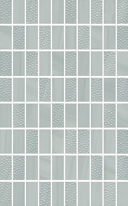 MM6379 Декор Сияние мозаичный 25x40x8 - фото 34128