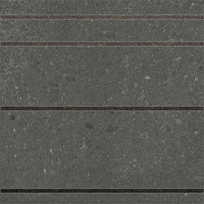 SBD043/SG1592 Декор Матрикс антрацит 20x20x8 - фото 39340