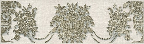 AD/B576/6402 Бордюр Борромео 25x7,7x8 - фото 39502