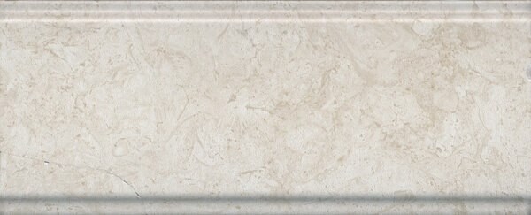 BDA018R Бордюр Веласка беж светлый обрезной 30x12x13 - фото 39537