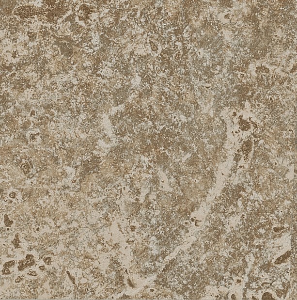 1324S Брюссель бежевый темный матовый 9,8x9,8x7 - фото 42842