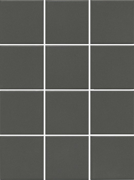 1331 Агуста серый темный натуральный 9,8х9,8 из 12 частей 9,8x9,8x7 - фото 46697