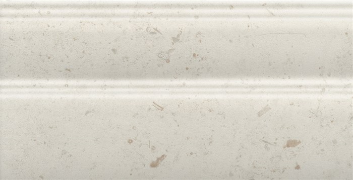 FMA027R Плинтус Карму бежевый светлый матовый обрезной 30х15 30x15x17 - фото 46983