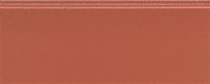 FMF002R Плинтус Магнолия оранжевый матовый обрезной 30х12 30x12x13 - фото 47124
