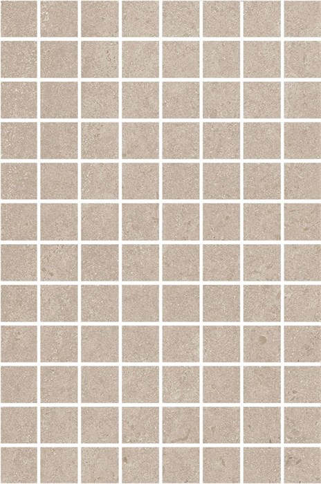 MM8344 Декор Матрикс мозаичный бежевый 20х30 20x30x6,9 - фото 47210