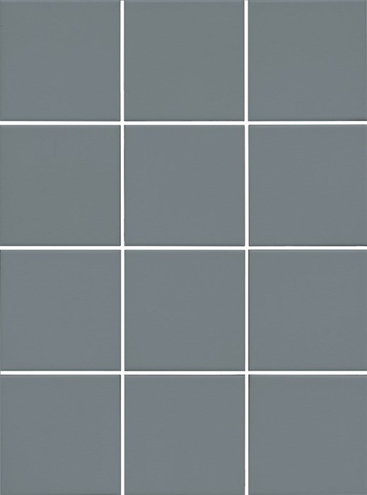 1335 Агуста синий матовый 30х40 из 12 частей 9,8x9,8x0,7 - фото 55338