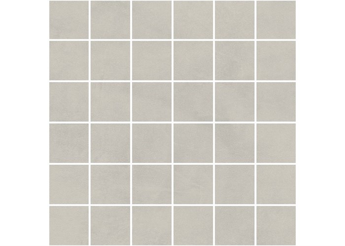 DD6415/MM Декор Про Чементо мозаичный серый светлый матовый 30x30x0,9 - фото 55588