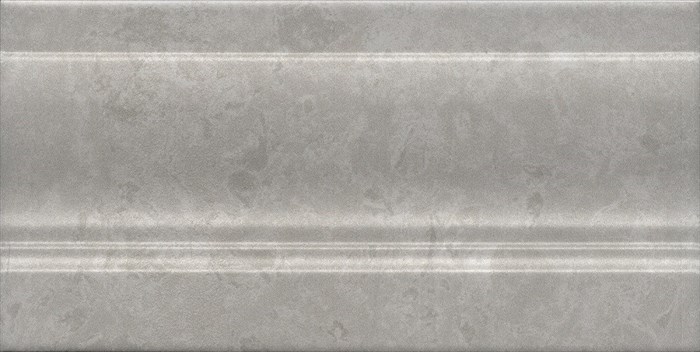 FMD039 Плинтус Ферони серый матовый 20x10x1,3 - фото 55896