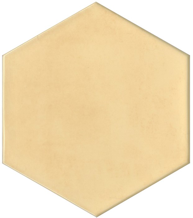 24030 Флорентина жёлтый глянцевый 20x23,1x0,69 - фото 55909