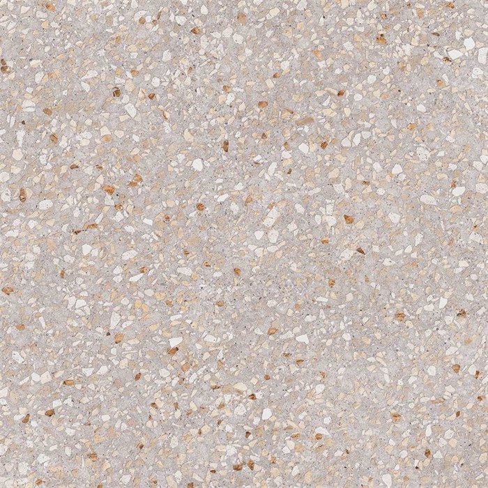 SG632020R Терраццо бежевый обрезной 60x60x0,9 - фото 59066