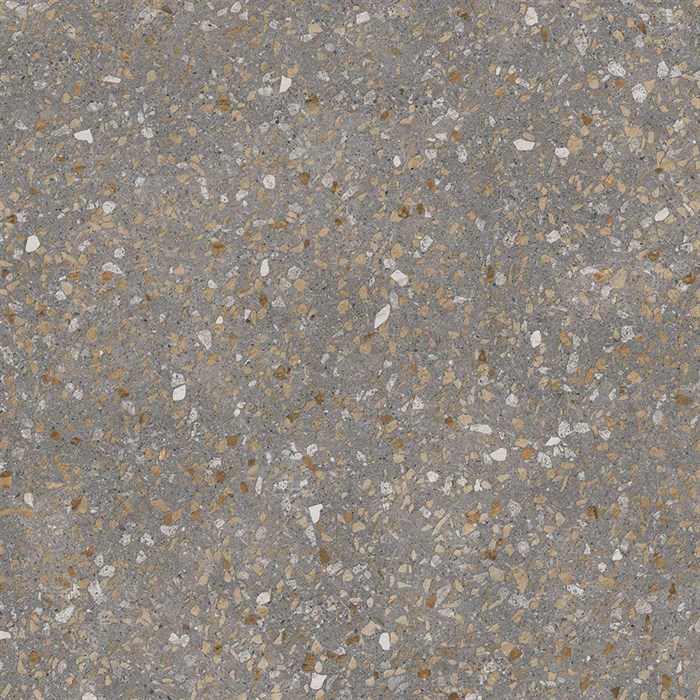 SG632220R Терраццо коричневый обрезной 60x60x0,9 - фото 59071