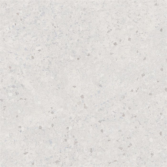SG632420R Терраццо серый светлый обрезной 60x60x0,9 - фото 59076