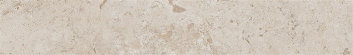 DD205500R/3BT Плинтус Про Лаймстоун бежевый натуральный обрезной 60х9,5 60x9,5x11 - фото 60819