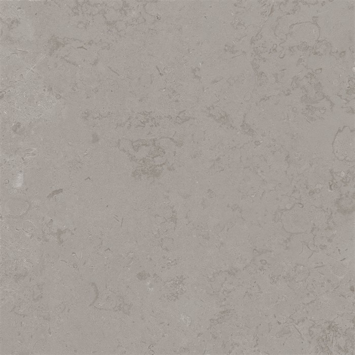DD640920R Про Лаймстоун серый натуральный обрезной 60x60x0,9 - фото 60902