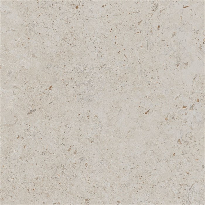 DD641220R Про Лаймстоун бежевый натуральный обрезной 60x60x0,9 - фото 60947