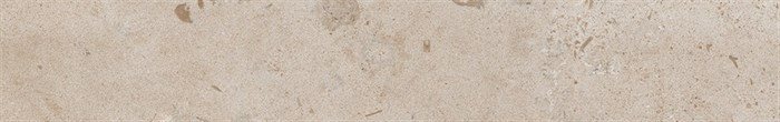 DD205420R/3BT Плинтус Про Лаймстоун бежевый темный натуральный обрезной 60x9,5x0,9 - фото 61075