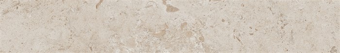 DD205520R/3BT Плинтус Про Лаймстоун бежевый натуральный обрезной 60x9,5x0,9 - фото 61103