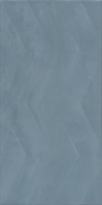 11221R Онда структура синий матовый обрезной 30x60x1 - фото 61866