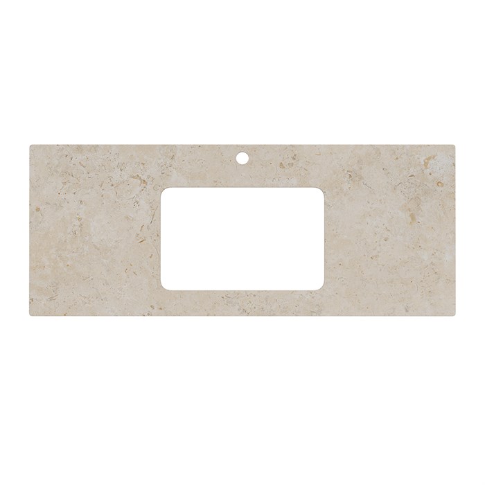 PL3.DD590500R/120 PL3.DD590500R/120 Спец. изделие декоративное для раковин, встраиваемых снизу Про Лаймстоун АТ бежевый темный - фото 63702