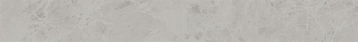 SG850390R/8BT Плинтус Риальто серый светлый матовый обрезной 80x9,5x0,9 - фото 74886
